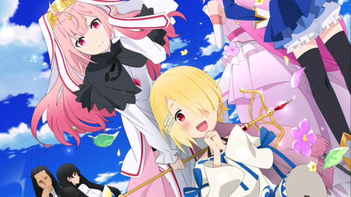 【2019年7月】《重来吧,魔王大人》OP《TEMPEST》完整版